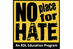 Award No Place for Hate