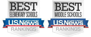 Award Best Middle Elem School