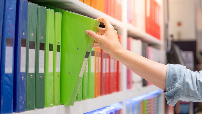 Img Office Binders