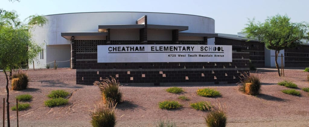 School Cheatham