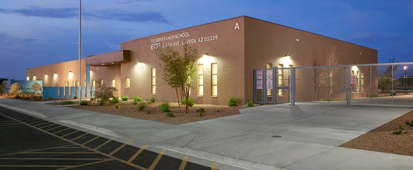 School Rogers Ranch